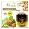 Walnut USA Premium Roasted (Unsalted) Raw Ready to Eat