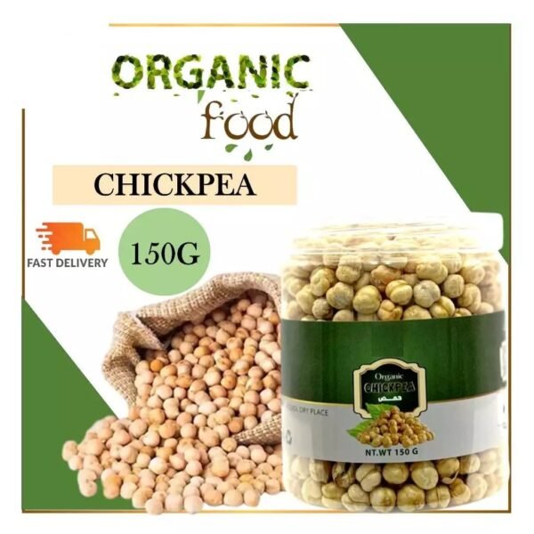 CHICKPEA ROASTED