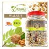 Walnut USA Premium Roasted (Unsalted) Raw Ready to Eat