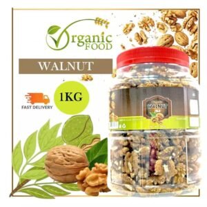 Walnut USA Premium Roasted (Unsalted) Raw Ready to Eat