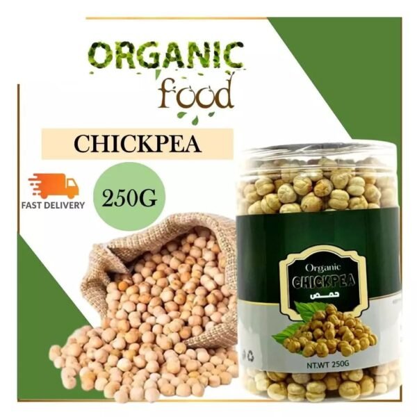 CHICKPEA ROASTED