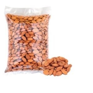 Premium Grade Whole Shell Almond Roasted