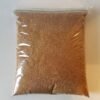 Premium Grade Organic Golden Whole Flaxseed