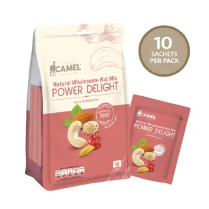 Camel Power Healthy Nut Mix Power Delight